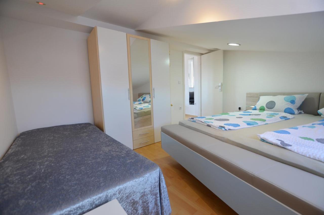 Apartment Zdenac Rovinj Ngoại thất bức ảnh
