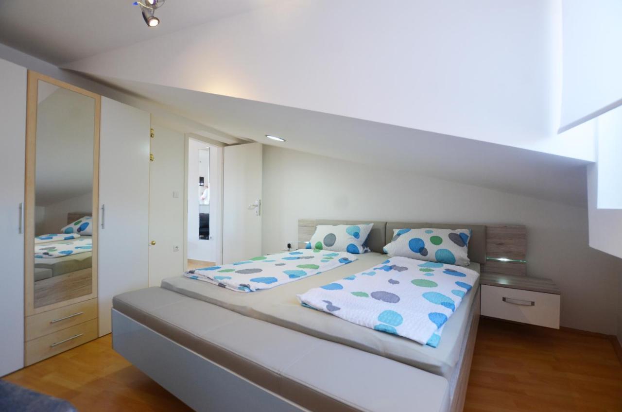 Apartment Zdenac Rovinj Ngoại thất bức ảnh