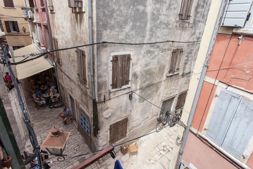 Apartment Zdenac Rovinj Ngoại thất bức ảnh
