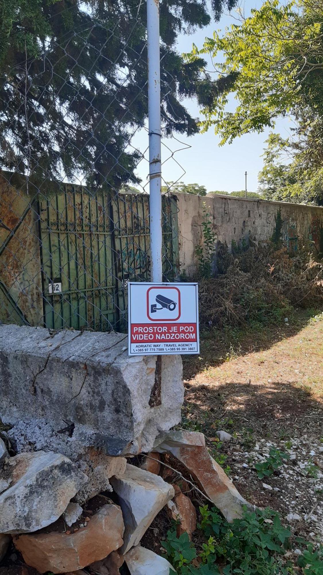 Apartment Zdenac Rovinj Ngoại thất bức ảnh
