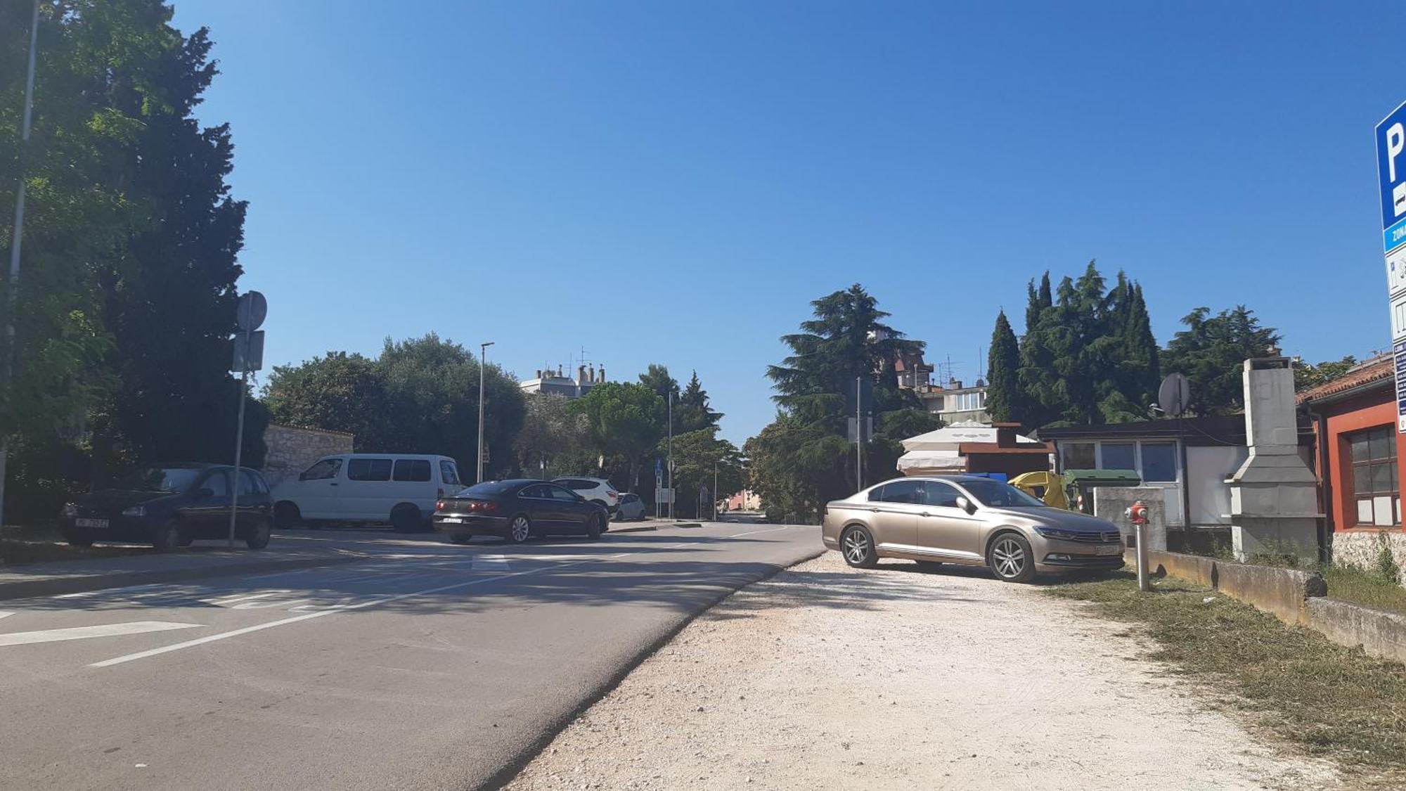 Apartment Zdenac Rovinj Ngoại thất bức ảnh