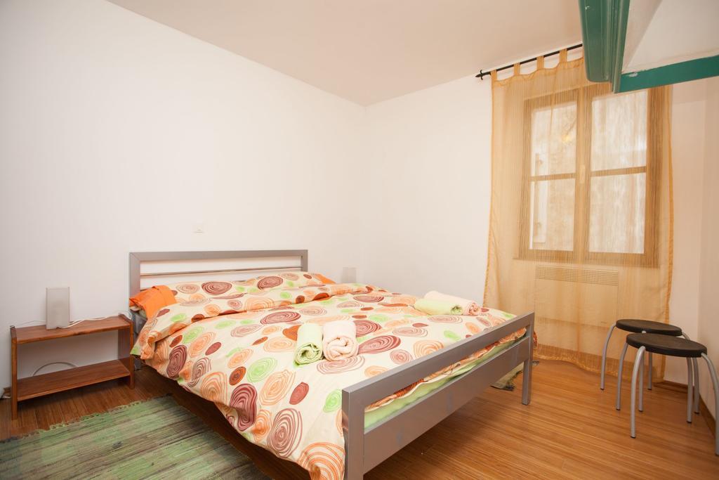 Apartment Zdenac Rovinj Ngoại thất bức ảnh