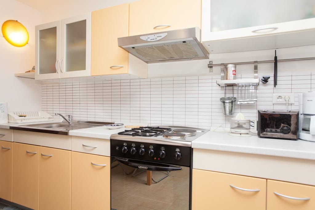 Apartment Zdenac Rovinj Ngoại thất bức ảnh