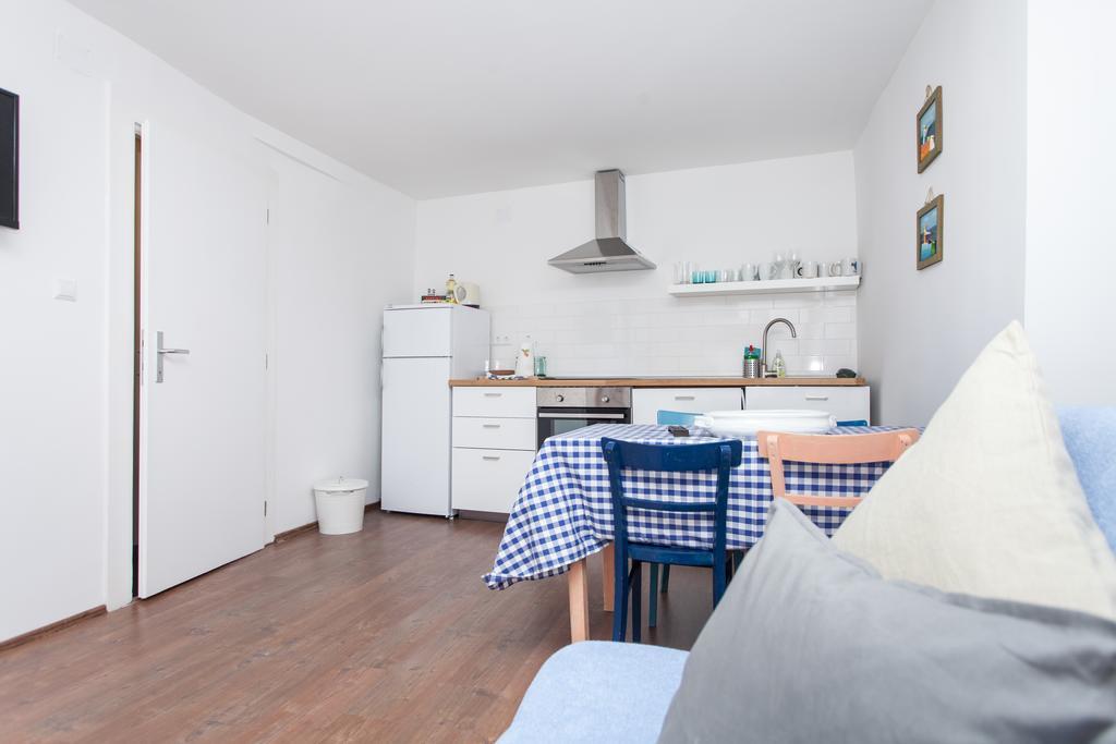 Apartment Zdenac Rovinj Ngoại thất bức ảnh