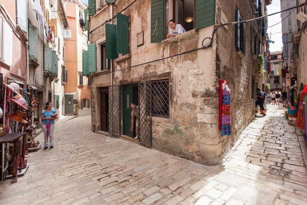 Apartment Zdenac Rovinj Ngoại thất bức ảnh