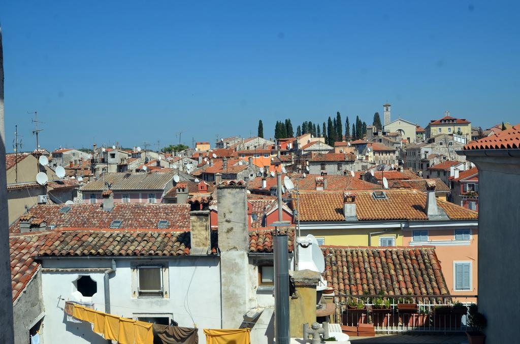 Apartment Zdenac Rovinj Ngoại thất bức ảnh