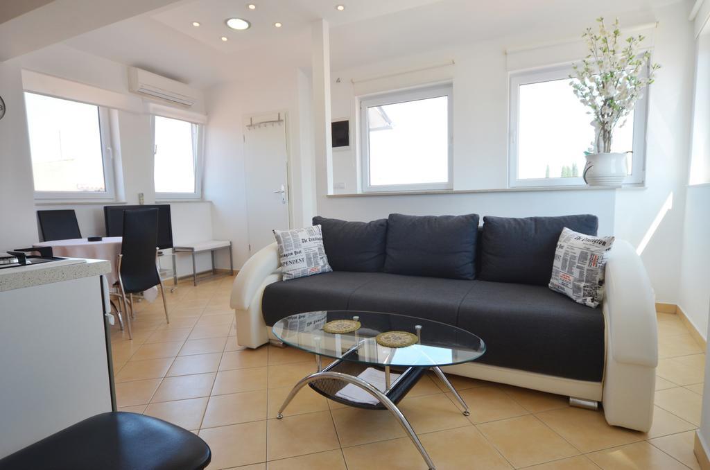 Apartment Zdenac Rovinj Ngoại thất bức ảnh