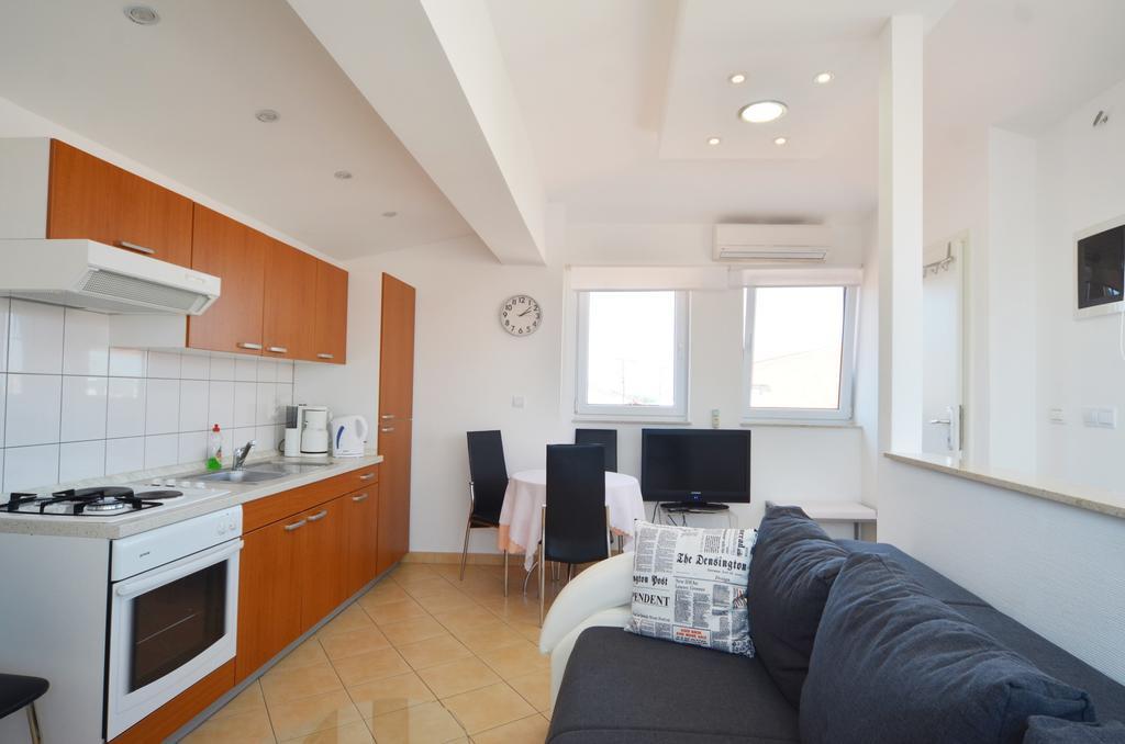 Apartment Zdenac Rovinj Ngoại thất bức ảnh