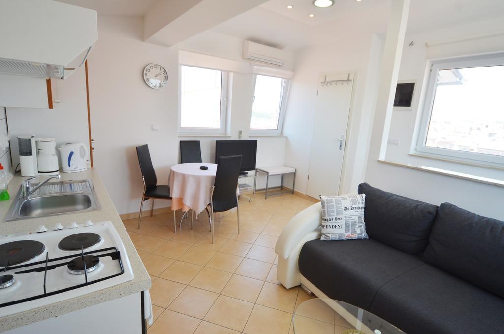 Apartment Zdenac Rovinj Ngoại thất bức ảnh