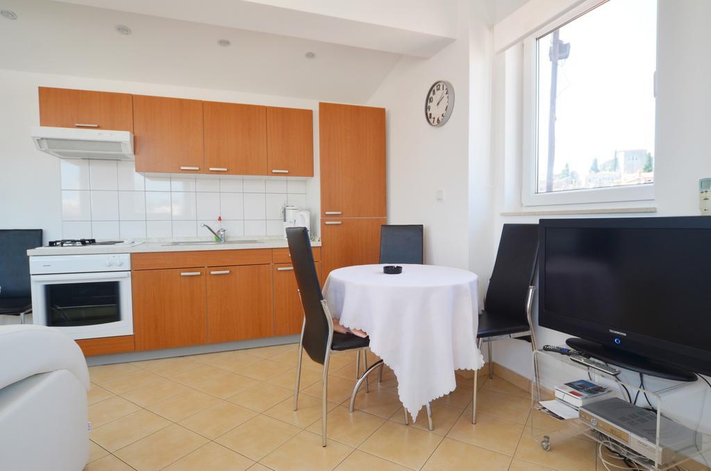 Apartment Zdenac Rovinj Ngoại thất bức ảnh