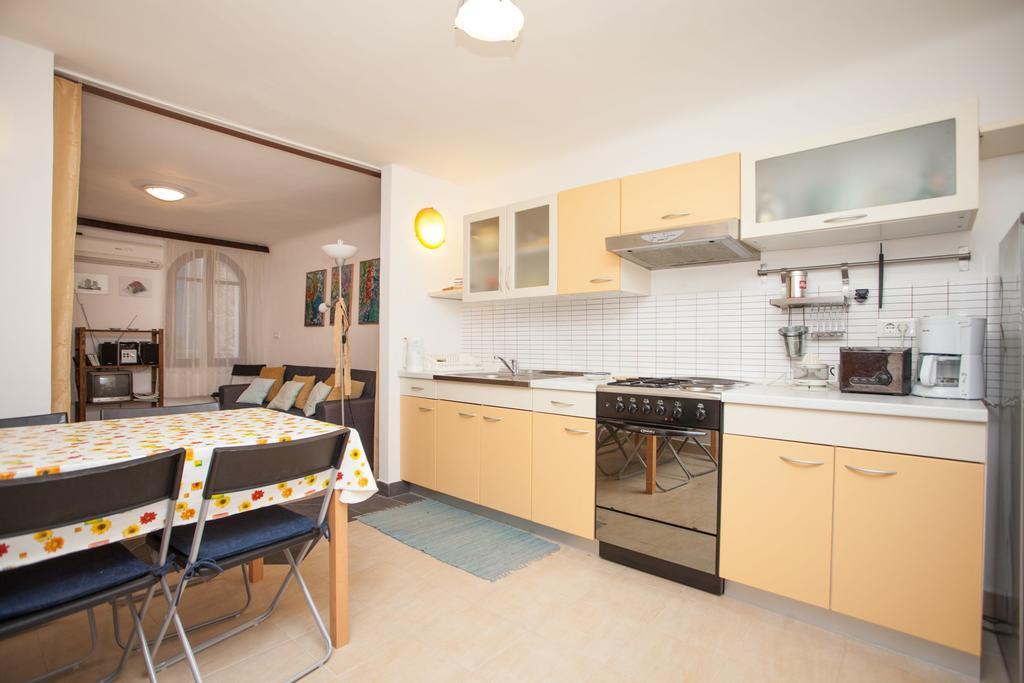 Apartment Zdenac Rovinj Ngoại thất bức ảnh