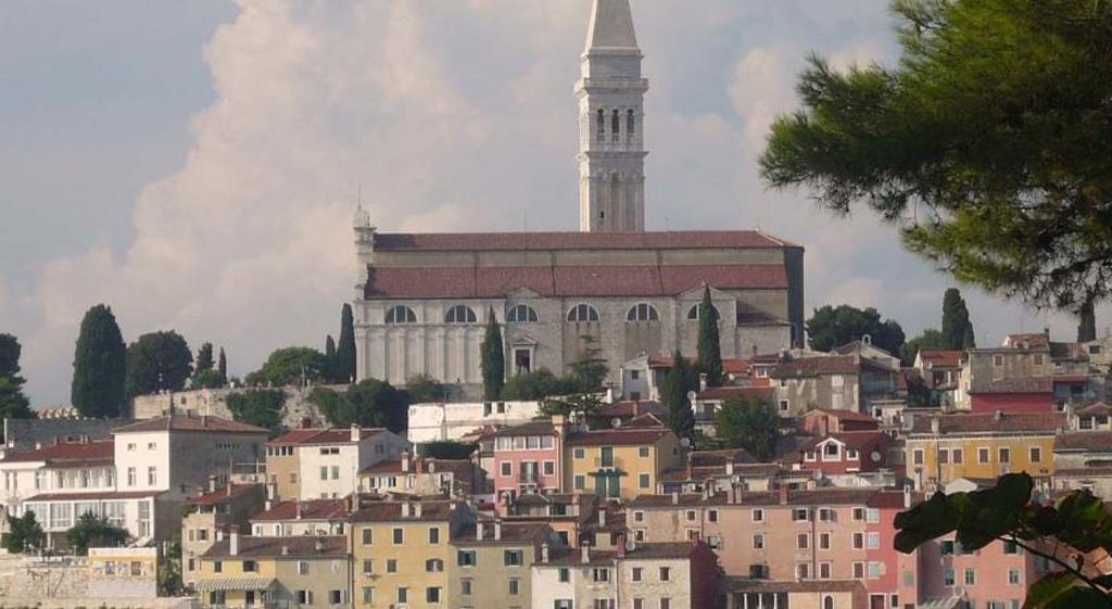 Apartment Zdenac Rovinj Ngoại thất bức ảnh