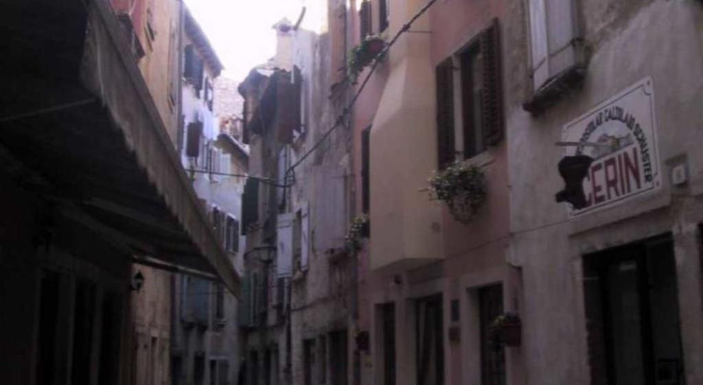 Apartment Zdenac Rovinj Ngoại thất bức ảnh